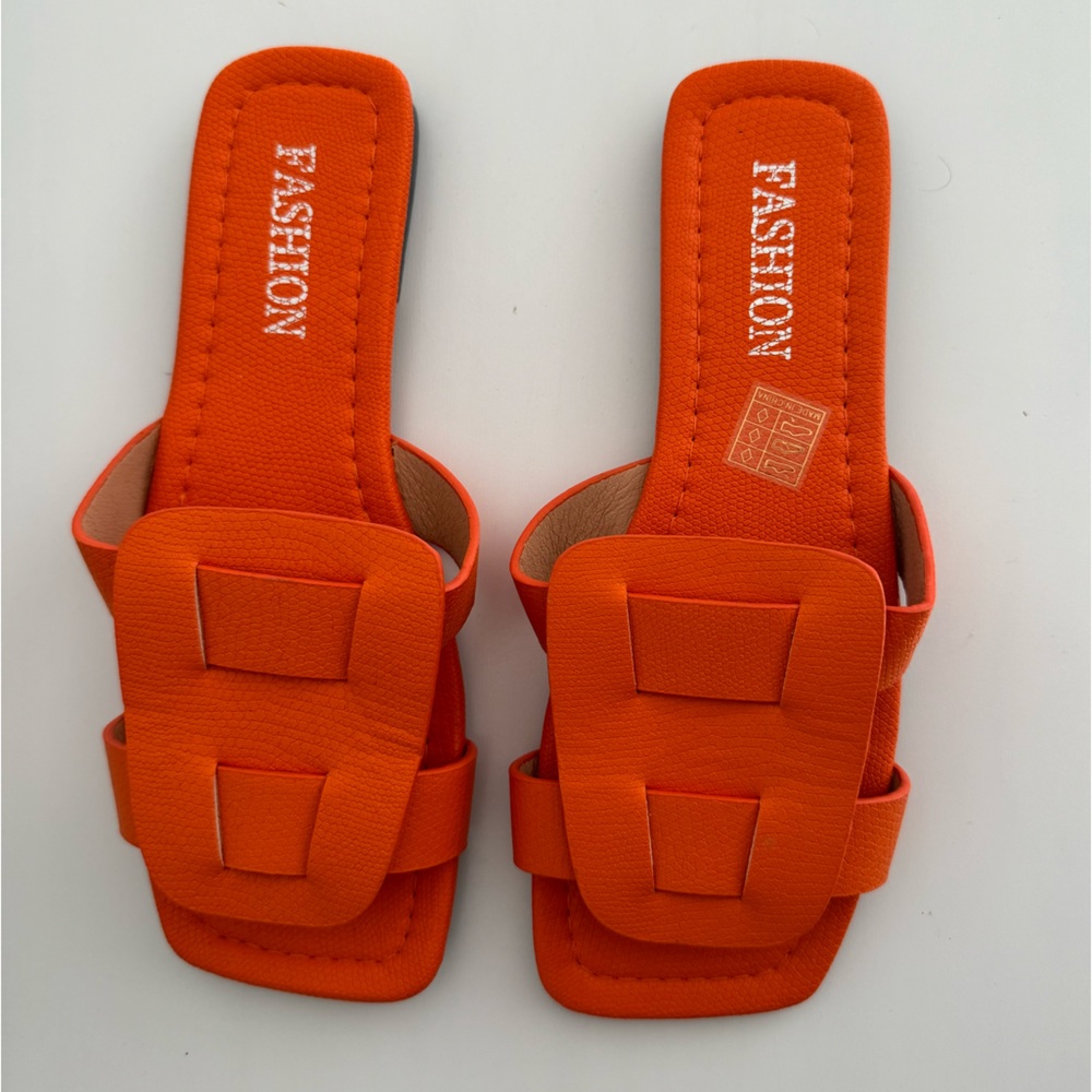 Orange Slides